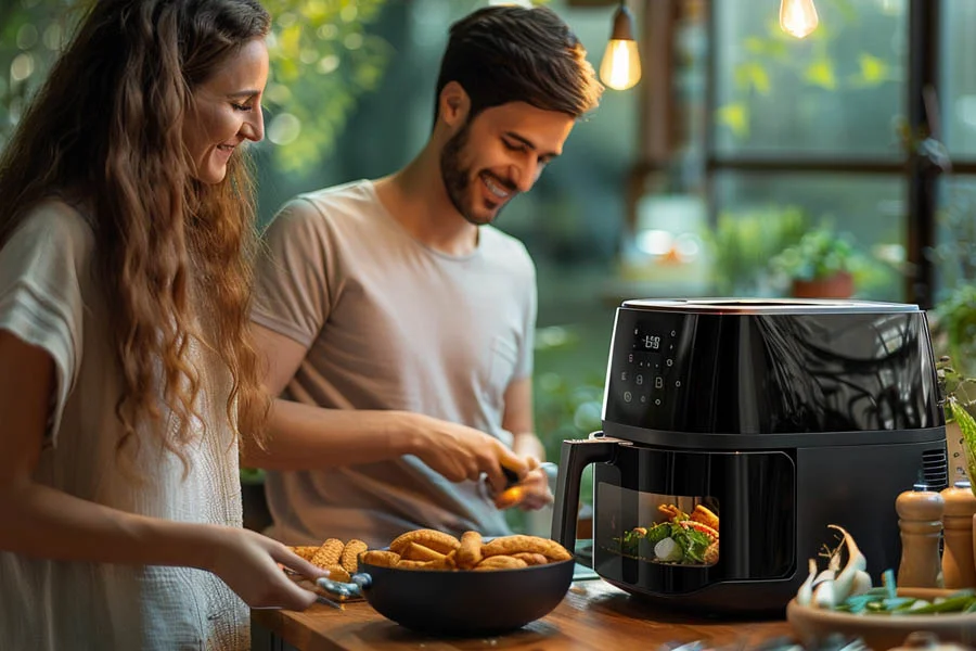 best rated air fryer