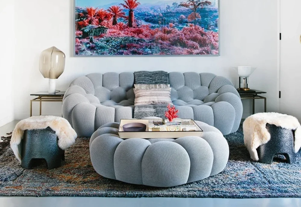 sofa bubble