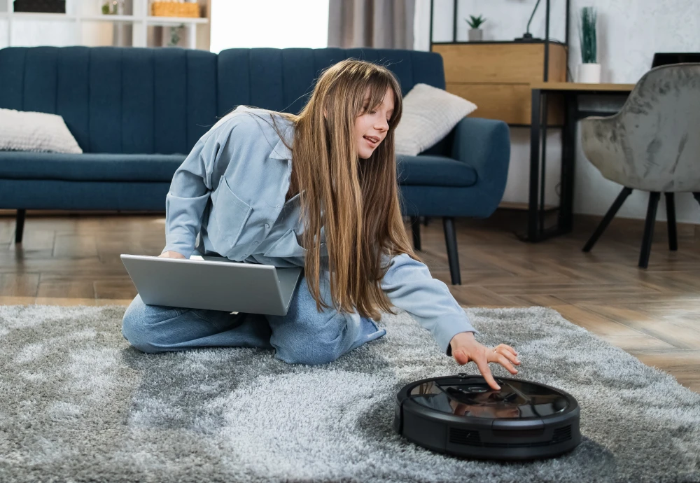 best robot vacuum cleaner for tile floors